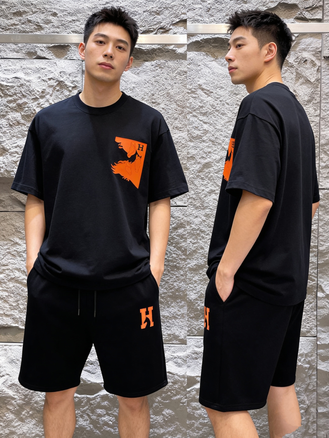 clothes and pants